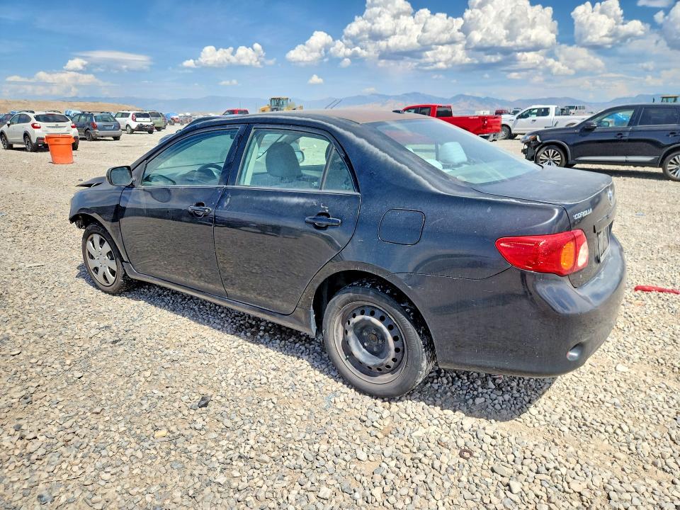 2010 Toyota Corolla მანქანა იყიდება აუქციონზე, vin: 1NXBU4EE7AZ352944, აუქციონის ნომერი: 66831106
