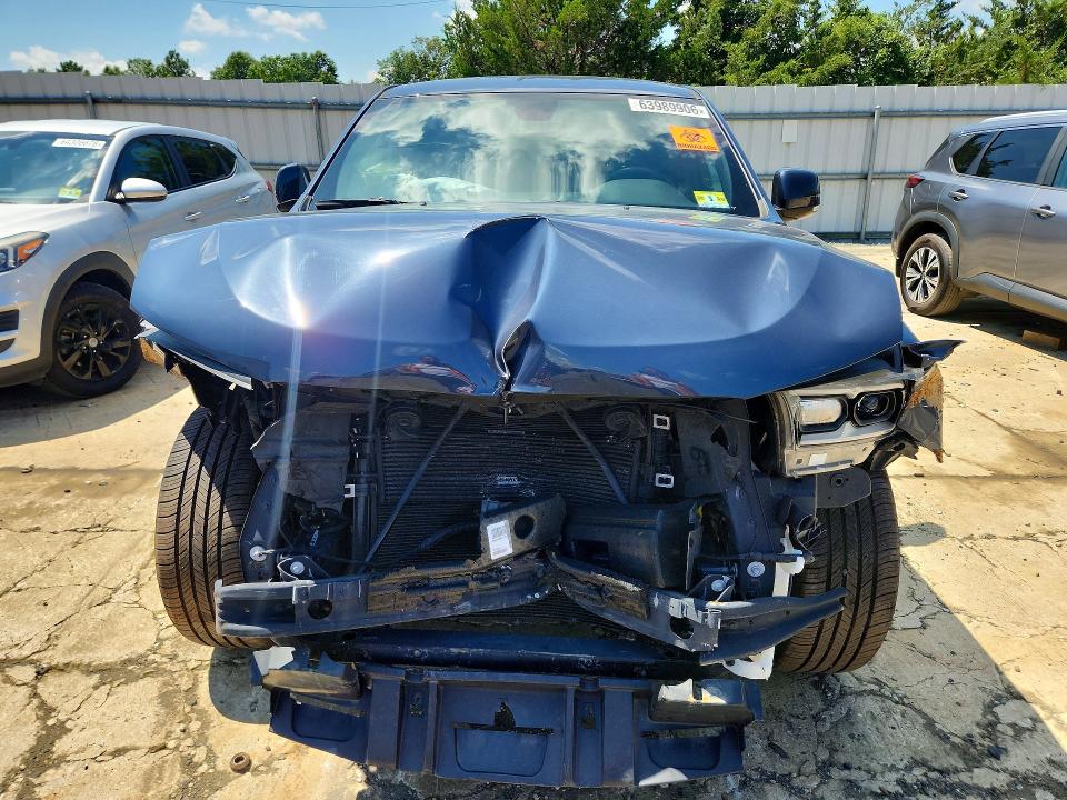 63989906 :رقم المزاد ، 1C4RDJDG9MC644772 vin ، 2021 Dodge Durango مزاد بيع
