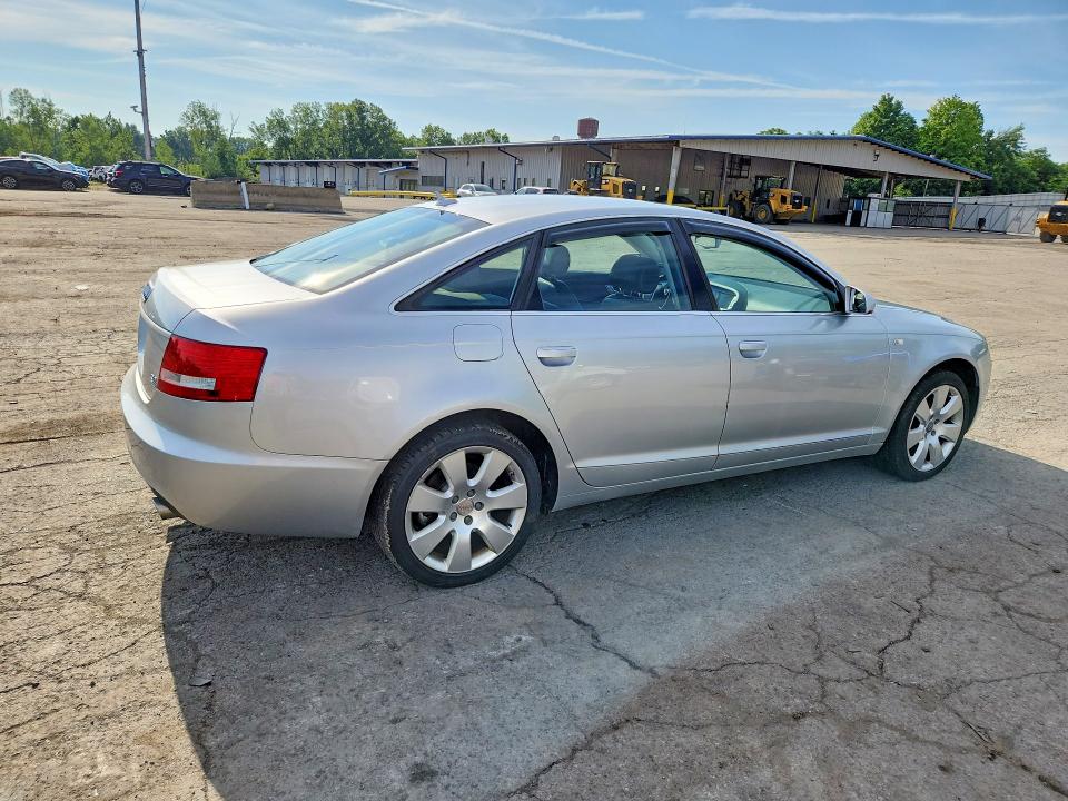 Продажа на аукционе авто 2007 Audi A6, vin: WAUDH74F87N125212, номер лота: 59822586