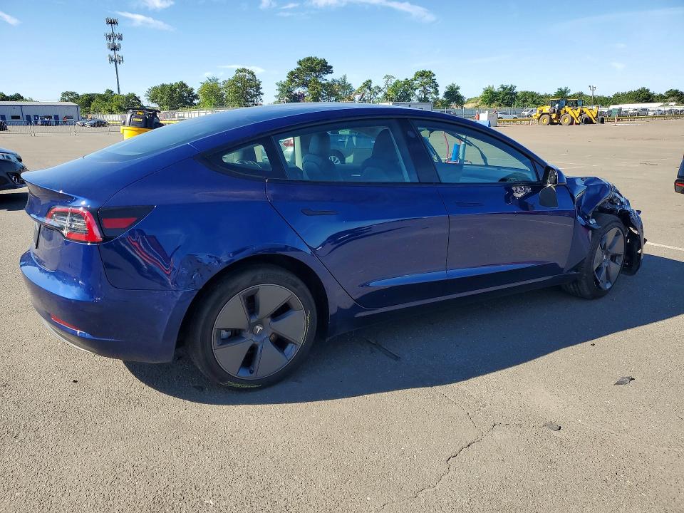 Aukcja sprzedaży 2023 Tesla Model 3, vin: 5YJ3E1EA0PF467212, numer aukcji: 66202806