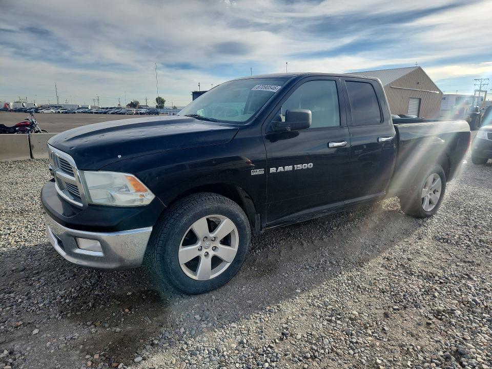 Продажа на аукционе авто 2012 Dodge Ram 1500, vin: 1C6RD7GT5CS241654, номер лота: 67090546