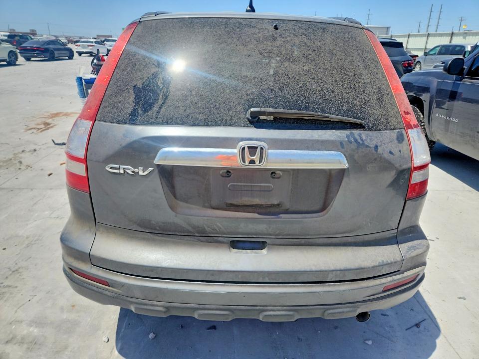 65310686 :رقم المزاد ، 3CZRE3H53AG703741 vin ، 2010 Honda Cr-v مزاد بيع