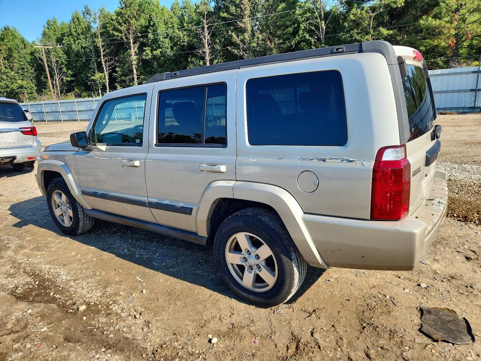 Продаж на аукціоні авто 2007 Jeep Commander, vin: 1J8HH48K77C587372, номер лоту: 66368356
