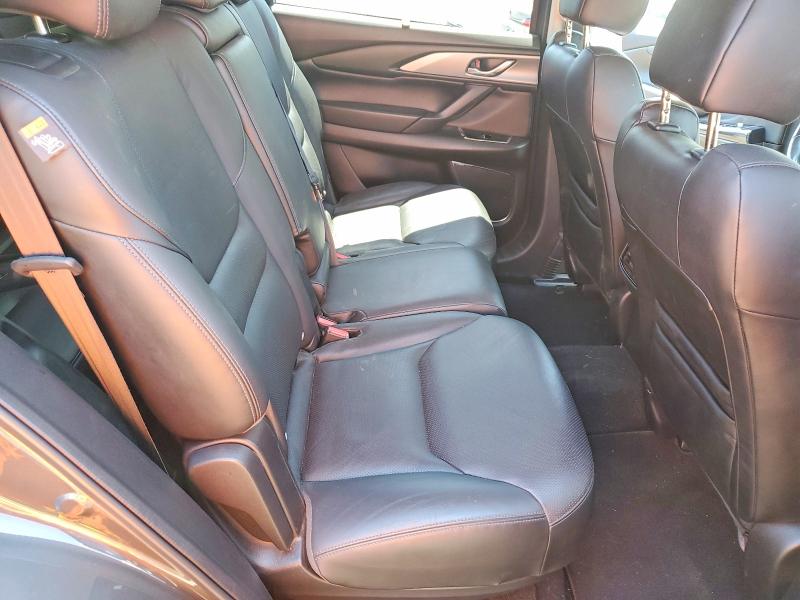 Aukcja sprzedaży 2018 Mazda Cx-9, vin: JM3TCBCY6J0211309, numer aukcji: 61112076