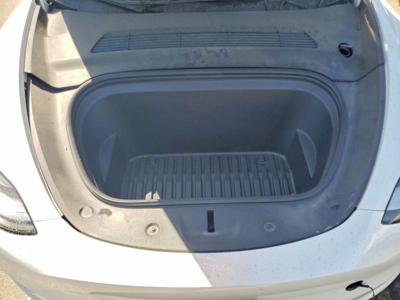 Продажа на аукционе авто 2023 Tesla Model Y, vin: 7SAYGDEEXPA153779, номер лота: 63338706