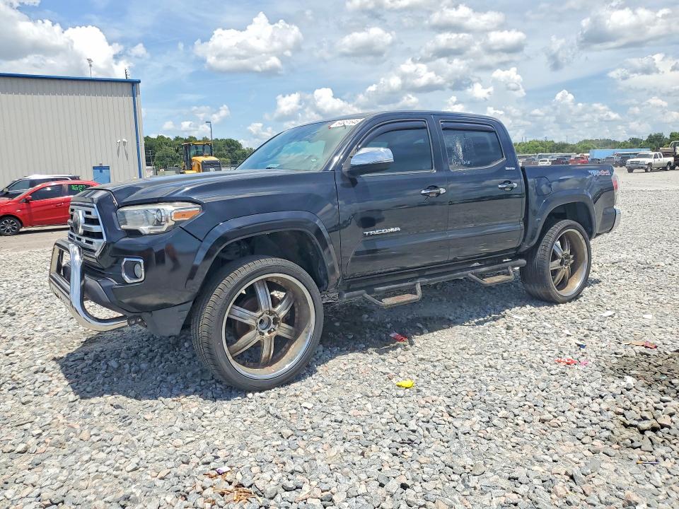 Продаж на аукціоні авто 2019 Toyota Tacoma, vin: 3TMEZ5CN5KM081609, номер лоту: 64851646