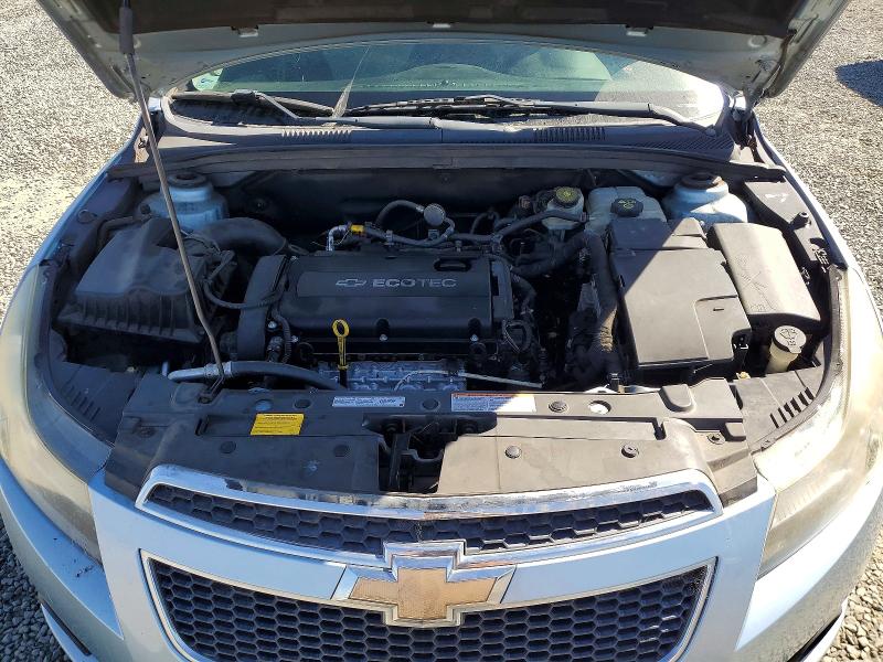 2011 Chevrolet Cruze მანქანა იყიდება აუქციონზე, vin: 1G1PC5SH6B7301820, აუქციონის ნომერი: 65025166