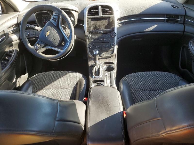 67264696 :رقم المزاد ، 1G11C5SA2GU125642 vin ، 2016 Chevrolet Malibu Limited مزاد بيع