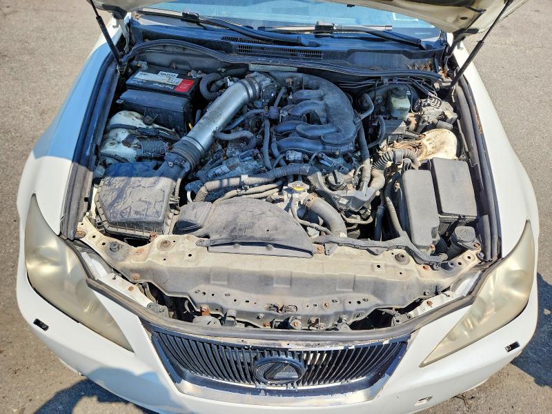 Продаж на аукціоні авто 2006 Lexus Is, vin: JTHBE262662006718, номер лоту: 63488736