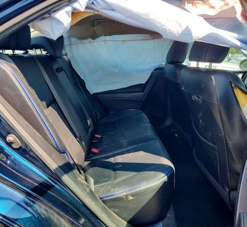 66547926 :رقم المزاد ، 2T1BURHE1HC899101 vin ، 2017 Toyota Corolla مزاد بيع