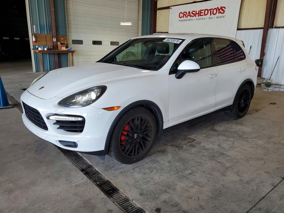 Продаж на аукціоні авто 2013 Porsche Cayenne, vin: WP1AC2A25DLA92328, номер лоту: 66253576