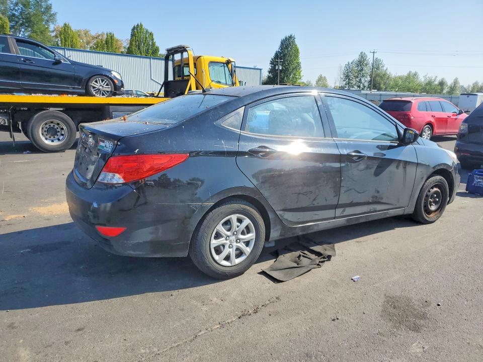 Продаж на аукціоні авто 2013 Hyundai Accent, vin: KMHCT4AE1DU462289, номер лоту: 64227256