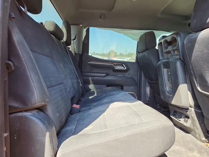 66740756 :رقم المزاد ، 1GCUDEED6PZ331279 vin ، 2023 Chevrolet Silverado مزاد بيع