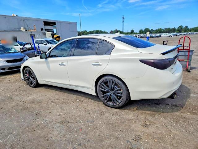 Aukcja sprzedaży 2018 Infiniti Q50, vin: JN1EV7AR2JM611139, numer aukcji: 64332756