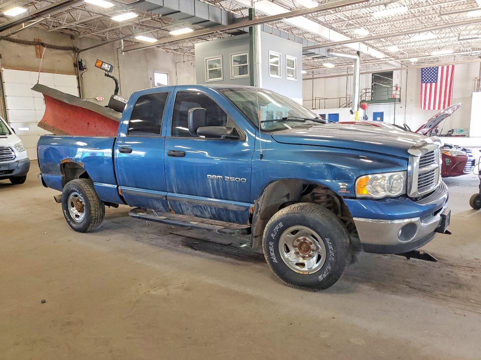 Продажа на аукционе авто 2003 Dodge Ram 2500, vin: 3D7KU28C83G855882, номер лота: 63363836