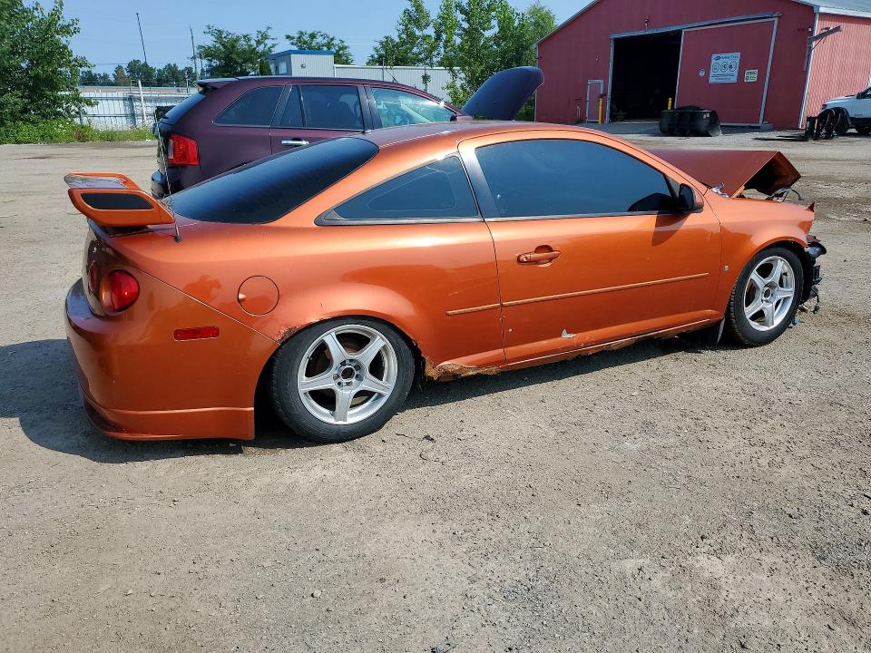 Продаж на аукціоні авто 2006 Chevrolet Cobalt, vin: 1G1AL15F667787334, номер лоту: 65009066