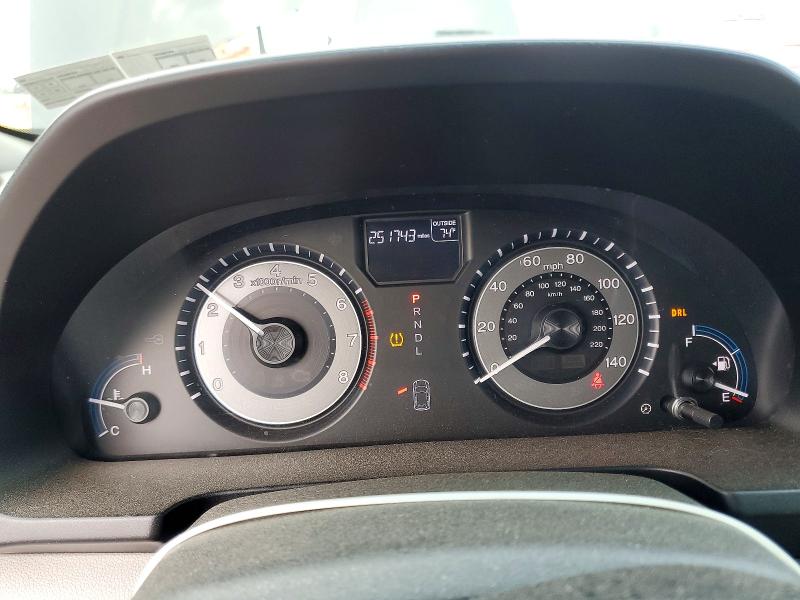 Продажа на аукционе авто 2013 Honda Odyssey, vin: 5FNRL5H6XDB025032, номер лота: 67128936
