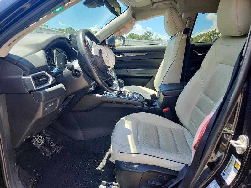 64570856 :رقم المزاد ، JM3KFBCL4R0446651 vin ، 2024 Mazda Cx-5 مزاد بيع