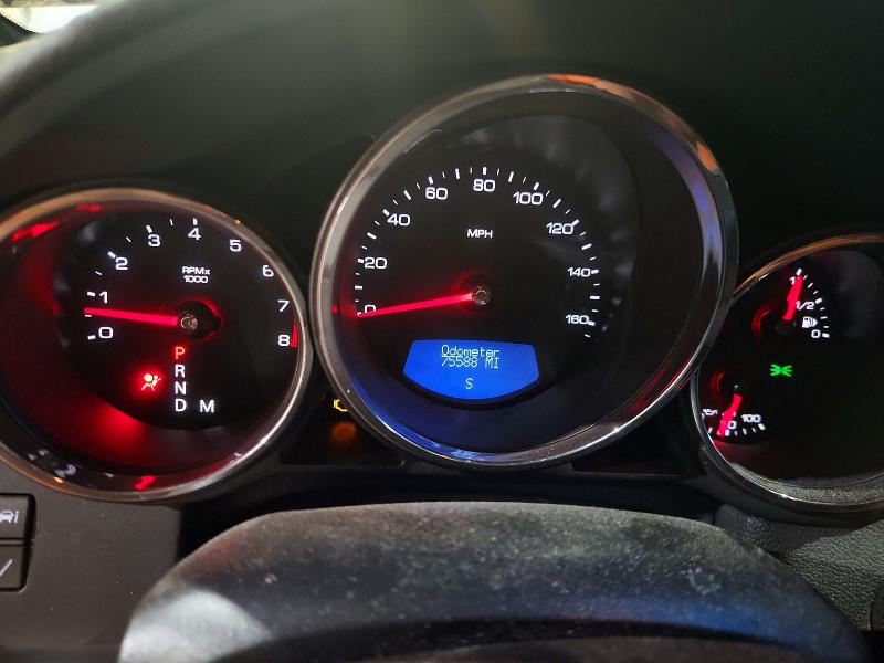 64915896 :رقم المزاد ، 1G6DS1ED6B0134059 vin ، 2011 Cadillac Cts مزاد بيع
