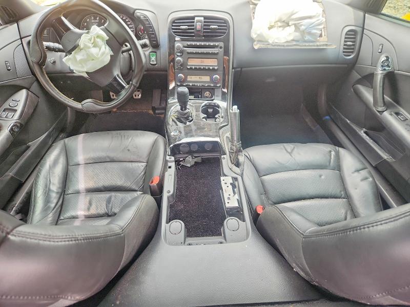 62014766 :رقم المزاد ، 1G1YY26W185107424 vin ، 2008 Chevrolet Corvette مزاد بيع