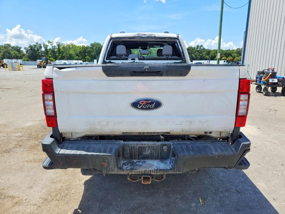 2020 Ford F250 მანქანა იყიდება აუქციონზე, vin: 1FT7W2B68LEE09266, აუქციონის ნომერი: 64448116