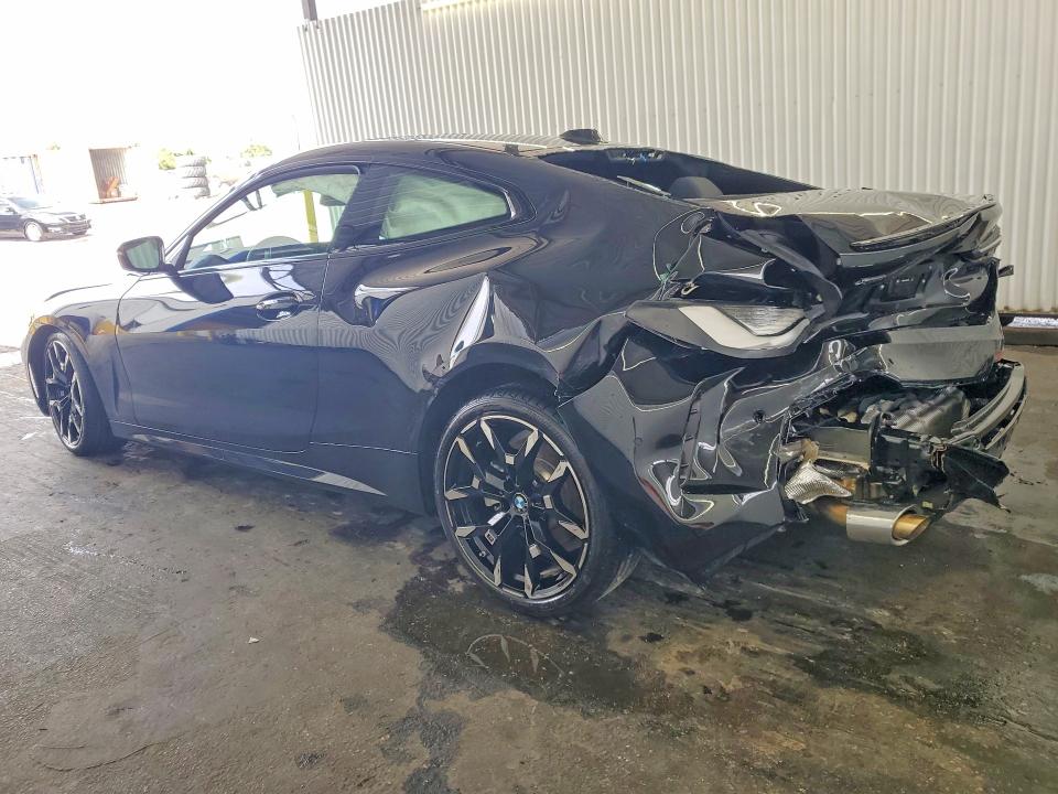 Aukcja sprzedaży 2027 Bmw 430xi, vin: WBA63DA01VCY49029, numer aukcji: 63873876