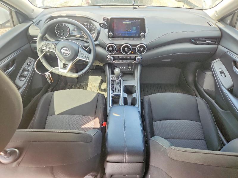 66984716 :رقم المزاد ، 3N1AB8CV9SY236467 vin ، 2025 Nissan Sentra مزاد بيع