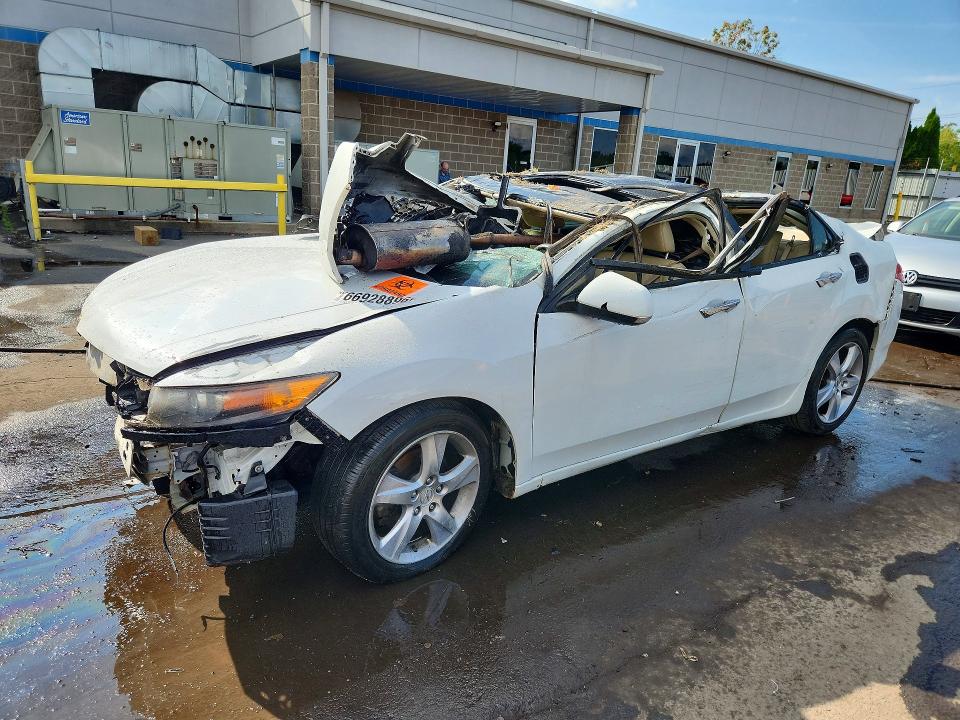 2013 Acura Tsx მანქანა იყიდება აუქციონზე, vin: JH4CU2F68DC009427, აუქციონის ნომერი: 66928896