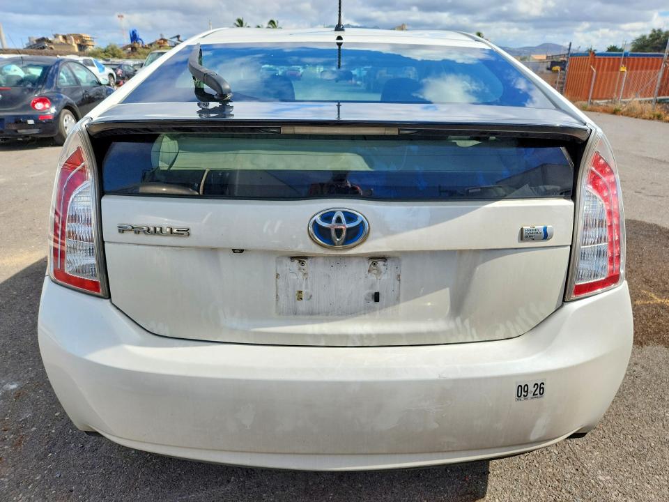 Продажа на аукционе авто 2012 Toyota Prius, vin: JTDKN3DU9C5462377, номер лота: 64449156