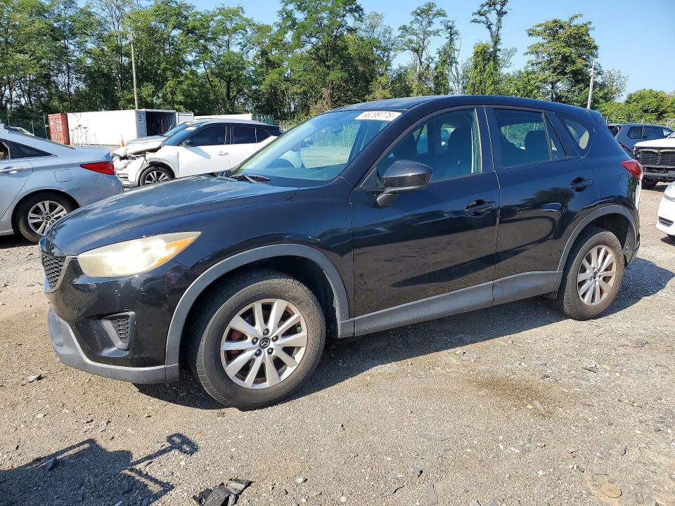 Продажа на аукционе авто 2013 Mazda Cx-5, vin: JM3KE2BE4D0149328, номер лота: 66209776