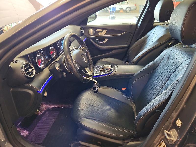 62457146 :رقم المزاد ، WDDZF4KB2HA022959 vin ، 2017 Mercedes-benz E مزاد بيع