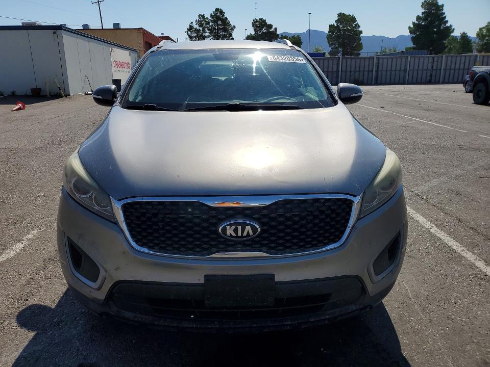 Aukcja sprzedaży 2016 Kia Sorento, vin: 5XYPG4A59GG110500, numer aukcji: 64320356