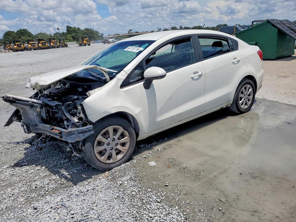 Aukcja sprzedaży 2016 Kia Rio, vin: KNADM4A3XG6695985, numer aukcji: 64110716