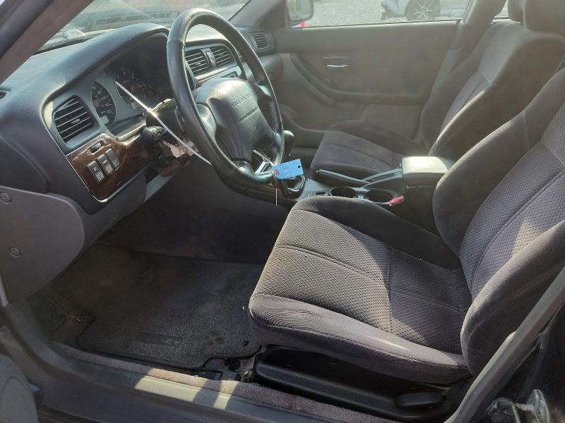 Aukcja sprzedaży 2003 Subaru Legacy, vin: 4S3BH635936303310, numer aukcji: 63738986