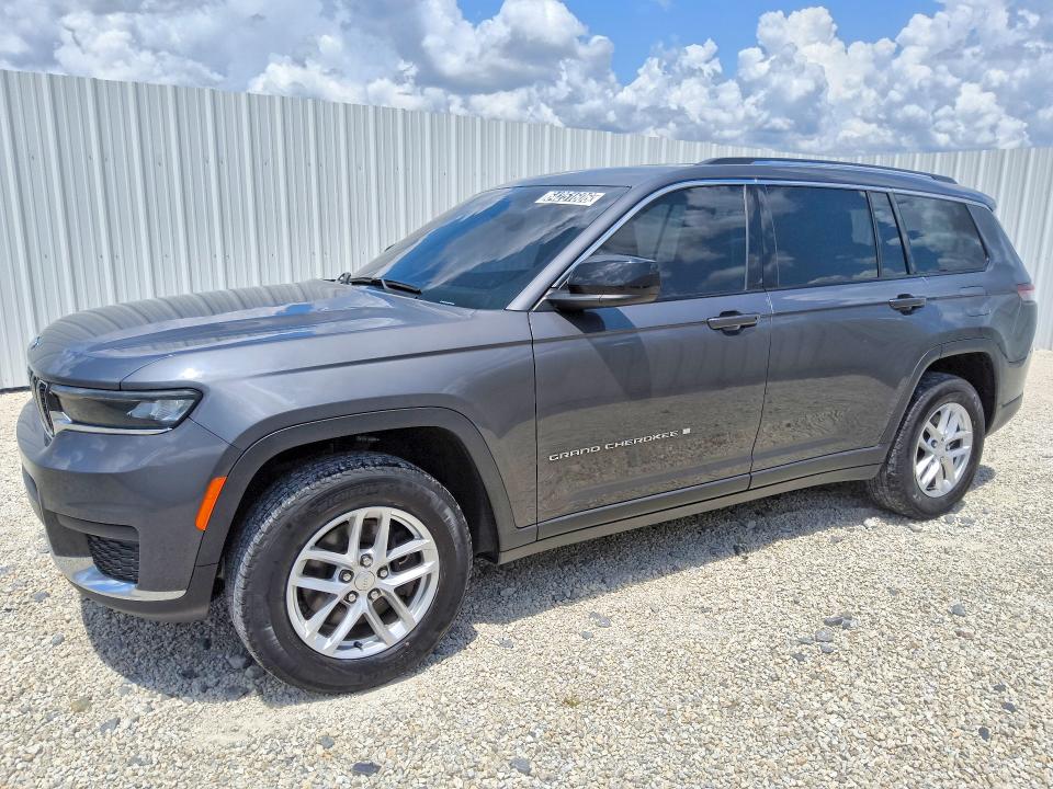 2023 Jeep Grand Cherokee მანქანა იყიდება აუქციონზე, vin: 1C4RJKAG4P8893829, აუქციონის ნომერი: 64251606