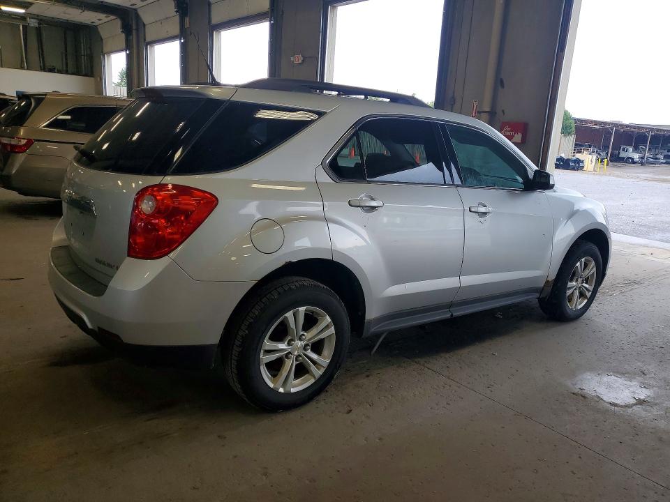 65027206 :رقم المزاد ، 2CNALDEW5A6306549 vin ، 2010 Chevrolet Equinox مزاد بيع