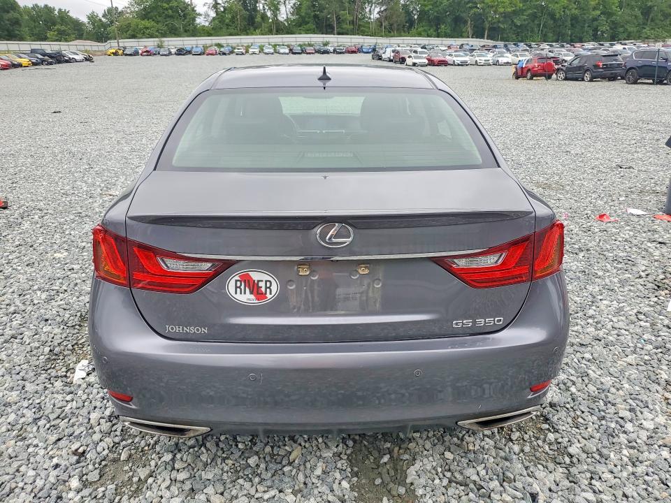 2013 Lexus Gs მანქანა იყიდება აუქციონზე, vin: JTHBE1BL2D5016084, აუქციონის ნომერი: 63557226