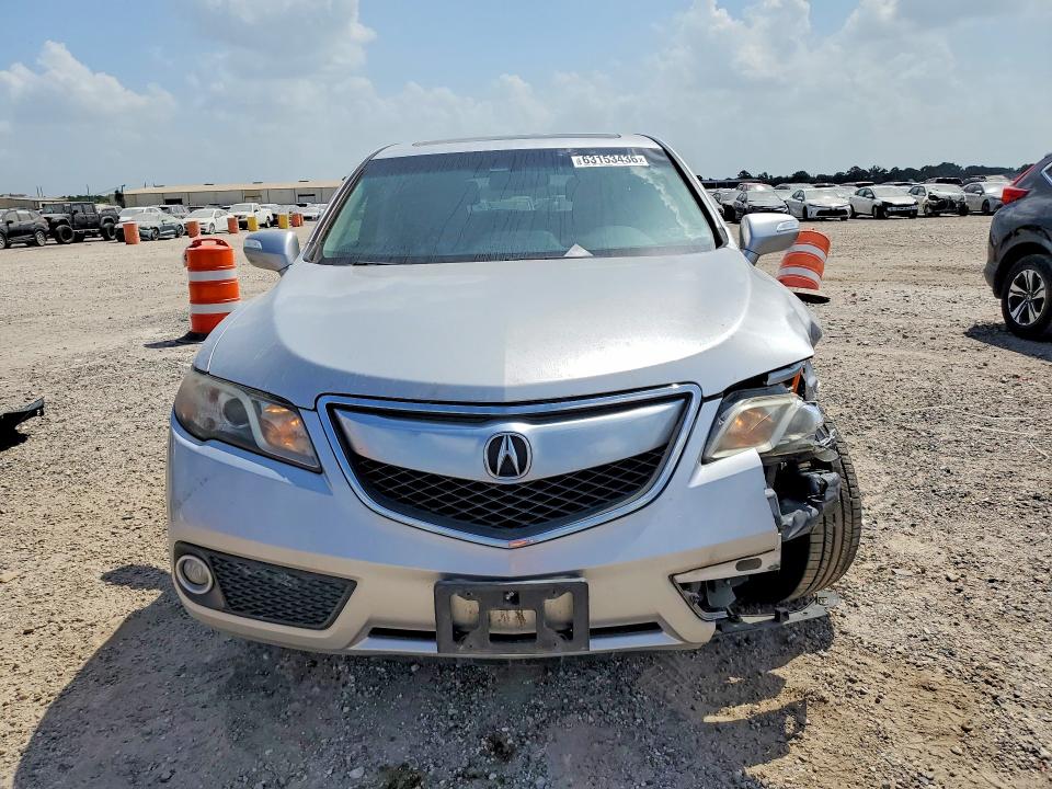 2014 Acura Rdx მანქანა იყიდება აუქციონზე, vin: 5J8TB3H54EL006092, აუქციონის ნომერი: 63153436
