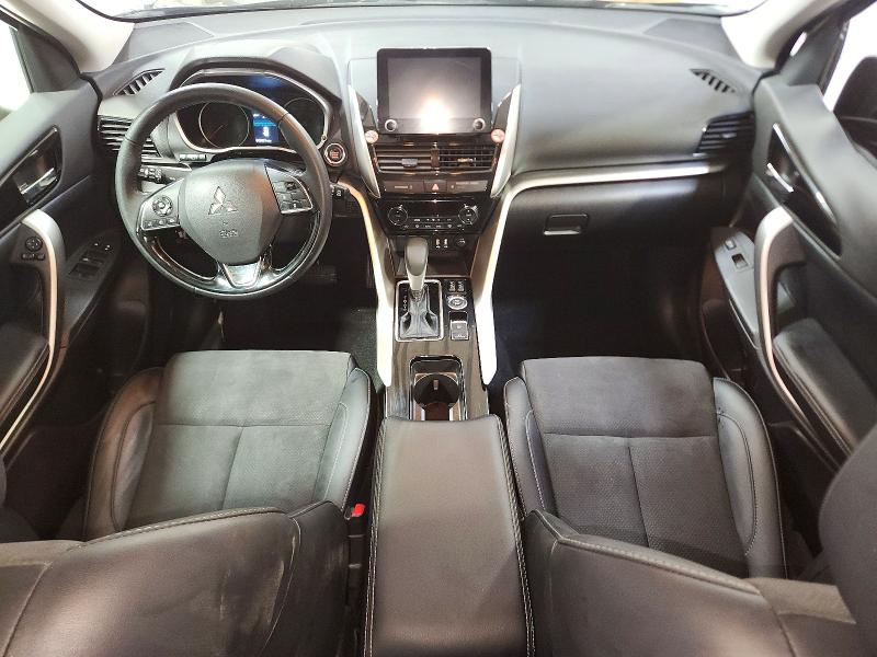 66758976 :رقم المزاد ، JA4ATWAA6SZ047077 vin ، 2025 Mitsubishi Eclipse Cross مزاد بيع