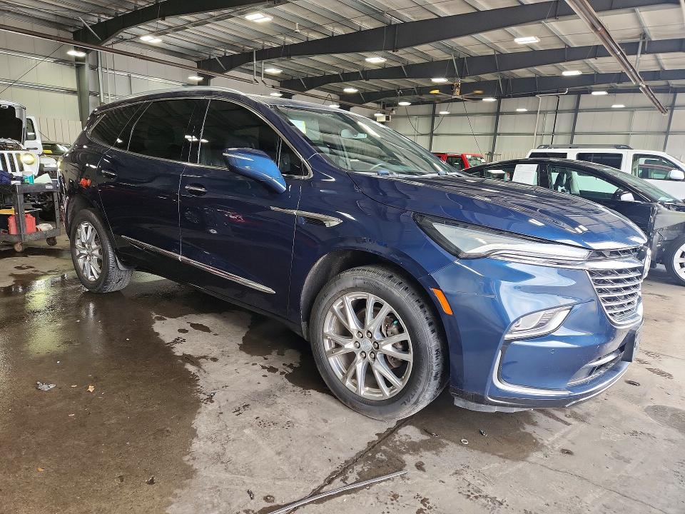 Продаж на аукціоні авто 2022 Buick Enclave, vin: 5GAERBKW9NJ141709, номер лоту: 64769256