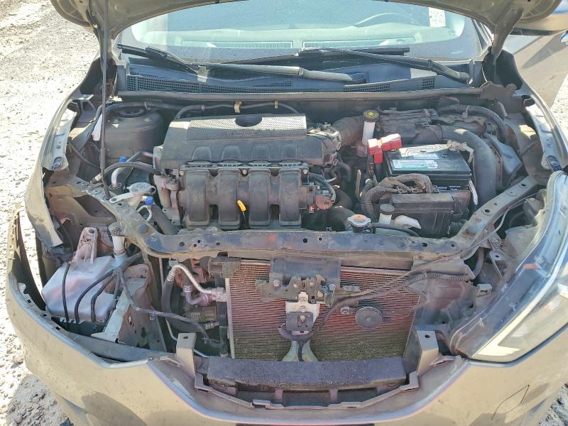 64788706 :رقم المزاد ، 3N1AB7AP3HL650106 vin ، 2017 Nissan Sentra مزاد بيع