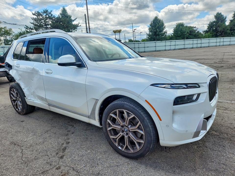 Продаж на аукціоні авто 2026 Bmw X7, vin: 5UX23EM00T9351237, номер лоту: 65917876