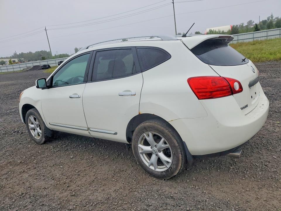 Продажа на аукционе авто 2012 Nissan Rogue S 4d, vin: JN8AS5MTXCW280385, номер лота: 66272676