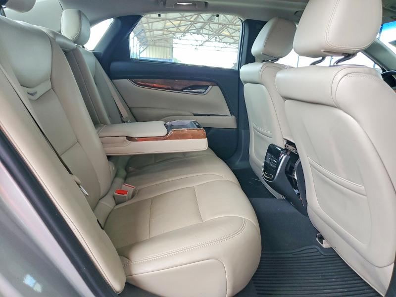 2018 Cadillac Xts მანქანა იყიდება აუქციონზე, vin: 2G61P5S34J9161577, აუქციონის ნომერი: 63751306