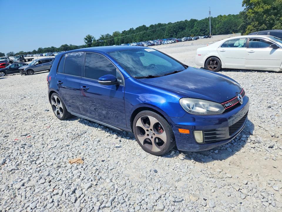 65818036 :رقم المزاد ، WVWHD7AJ1BW259796 vin ، 2011 Volkswagen Gti مزاد بيع