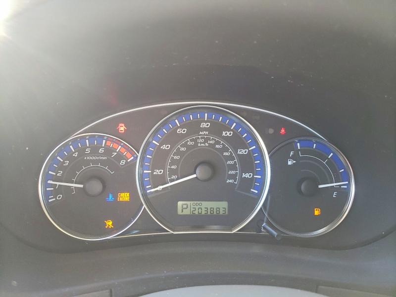 2010 Subaru Forester მანქანა იყიდება აუქციონზე, vin: JF2SH6CC4AH714521, აუქციონის ნომერი: 66318566