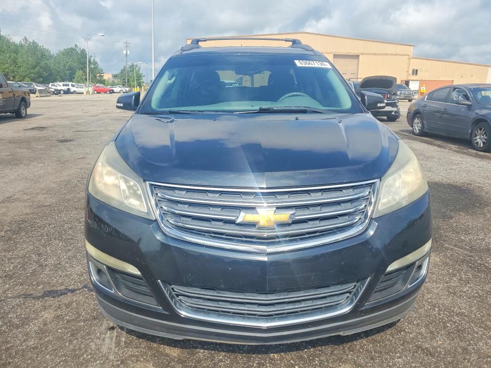 Продажа на аукционе авто 2014 Chevrolet Traverse, vin: 1GNKRGKD2EJ108572, номер лота: 63667136