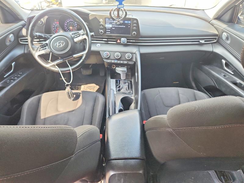 Продажа на аукционе авто 2021 Hyundai Elantra, vin: KMHLM4AG8MU107070, номер лота: 64006906