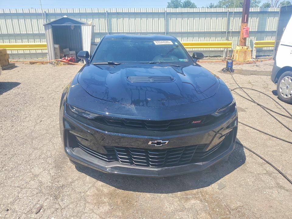 Aukcja sprzedaży 2019 Chevrolet Camaro, vin: 1G1FH1R73K0102994, numer aukcji: 63344586