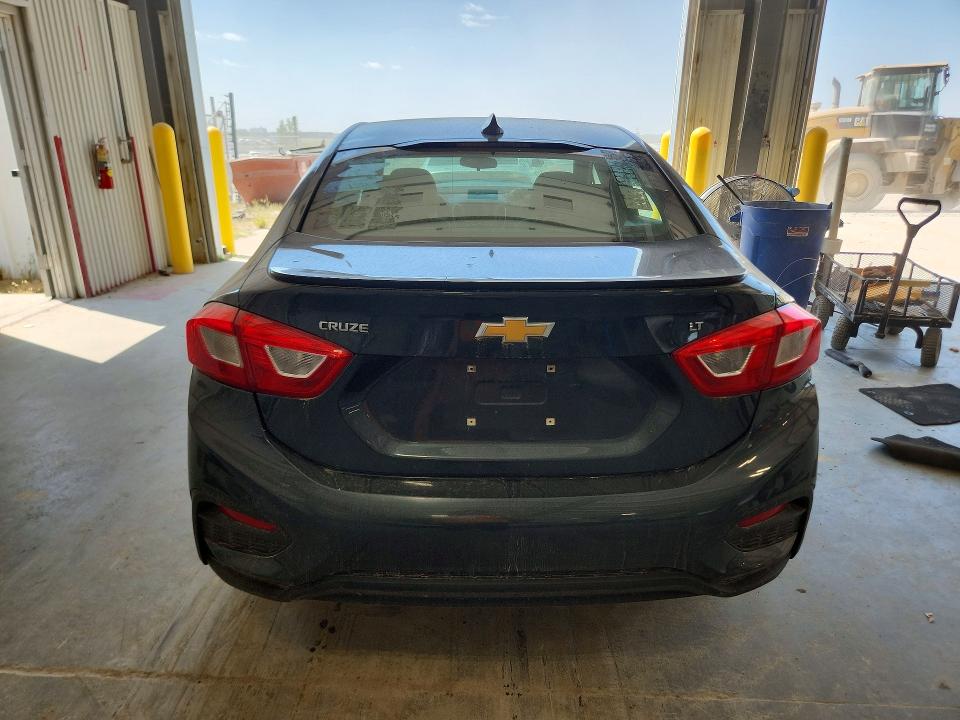 Продаж на аукціоні авто 2017 Chevrolet Cruze, vin: 1G1BE5SM0H7127687, номер лоту: 65920506